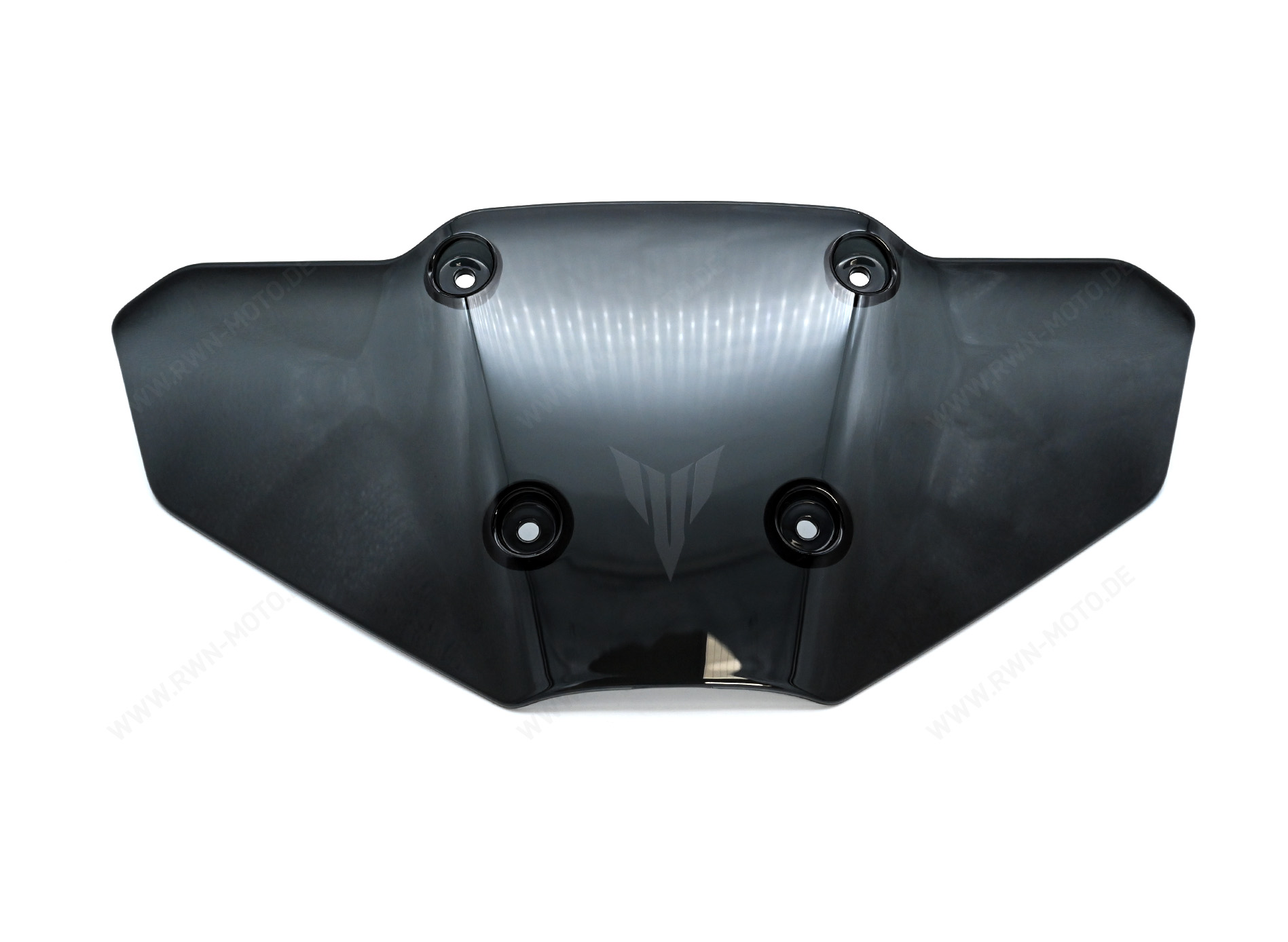 Kleines Windschild für MT-09 (24-25) / MT-07 (2025) Original Yamaha