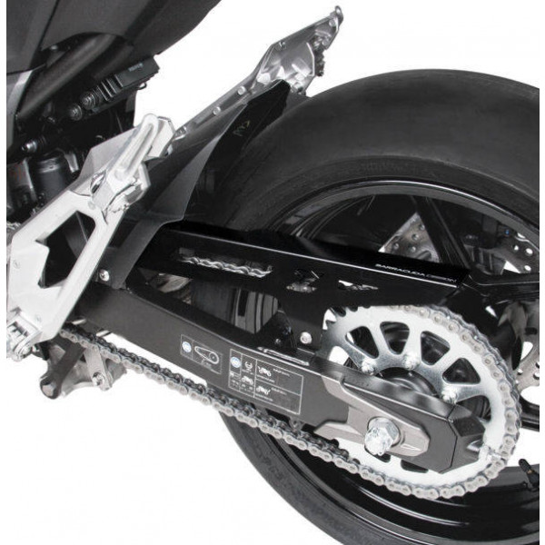 Kettenschutz für Kawasai Z800 (13-16) - Barracuda