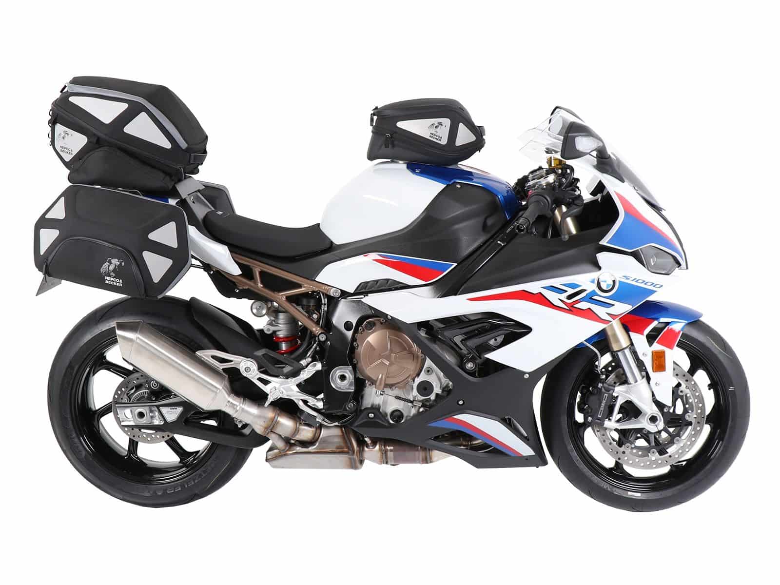 C-Bow Taschenhalter für BMW S 1000 RR (19-22) Hepco & Becker