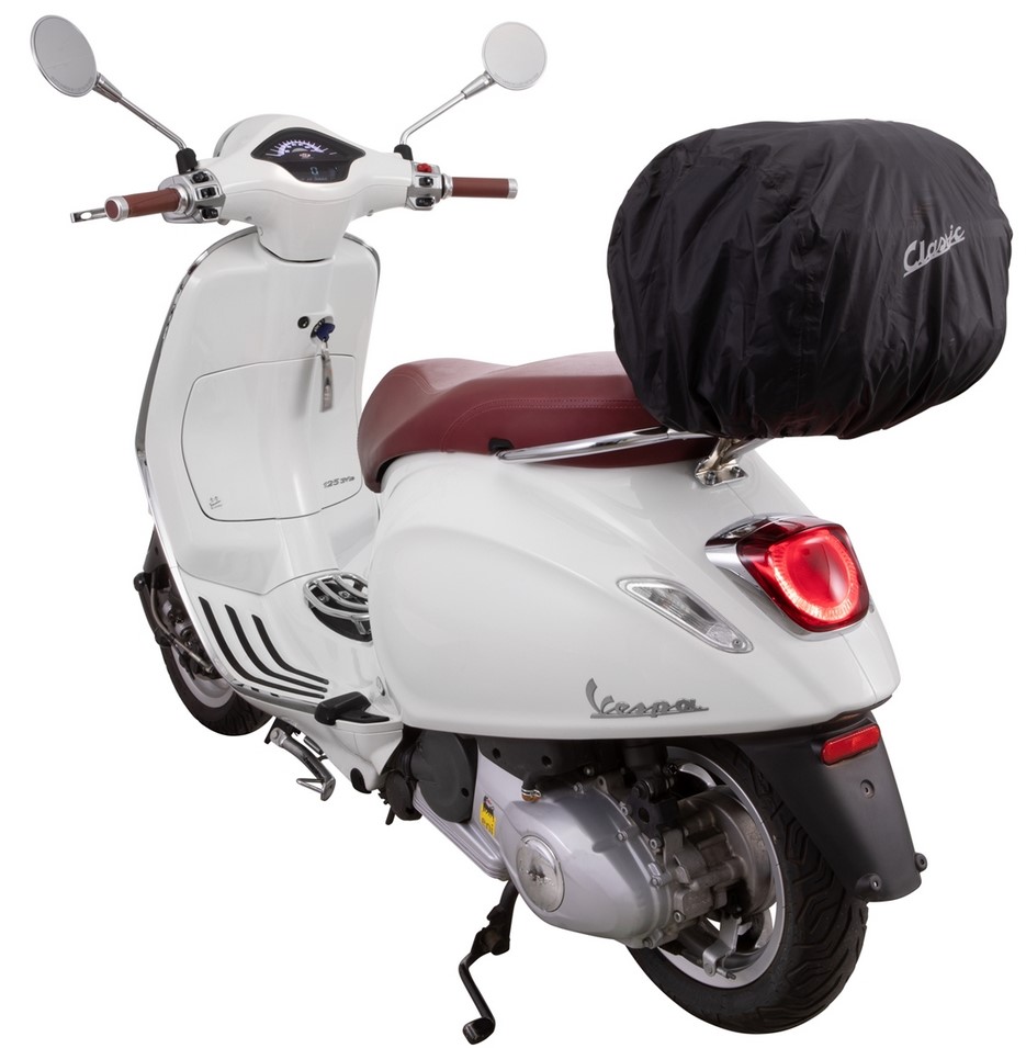 Gepäckkorb Kit Classic für Vespa GTS/​GTV/GT60  125-300ccm, braun