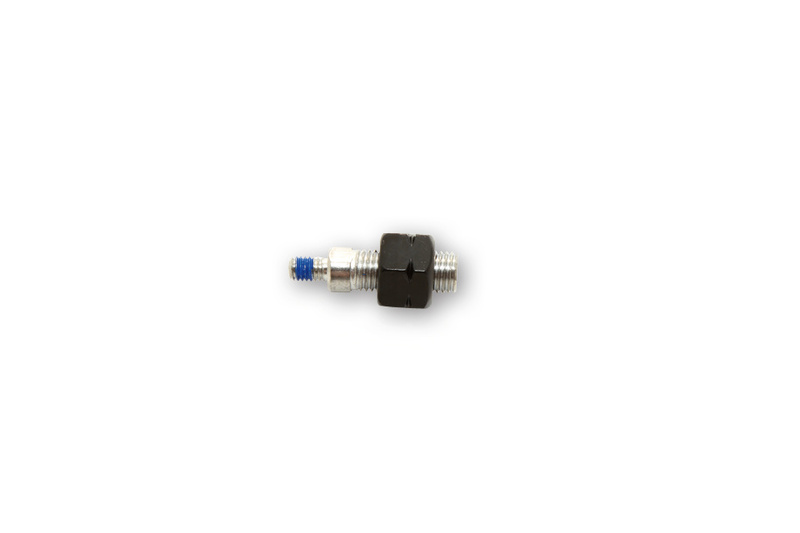 HIGHSIDER pro Spiegeladapter M6 x 1,0 mm auf M10 x 1,25 mm (1Stck)