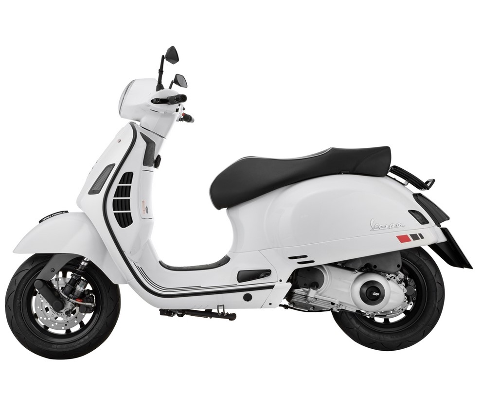 Rücklicht MK II LED für Vespa GTS/​GTS Super/​GTV 125-300ccm HPE ('18-), klar