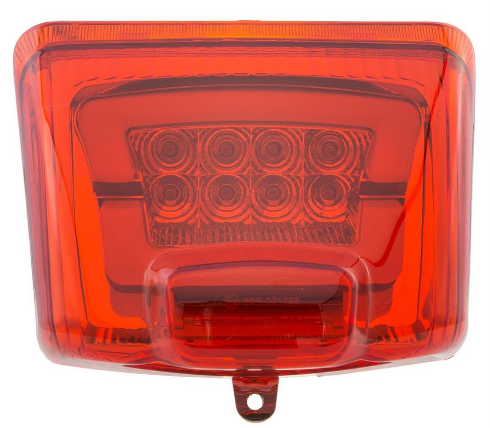 Rücklicht LED für Vespa GTS/​GTS Super/​GTV/​GT 60 125-300ccm (-'13), rot
