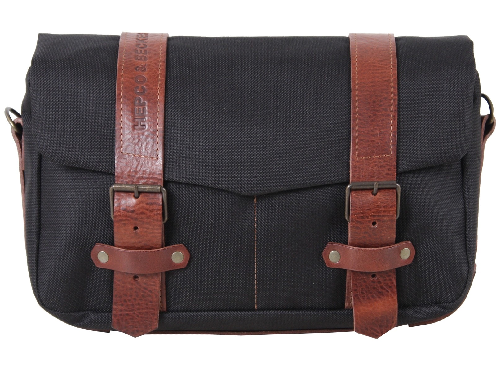LEGACY Kuriertasche M schwarz für C-Bow Träger Hepco & Becker