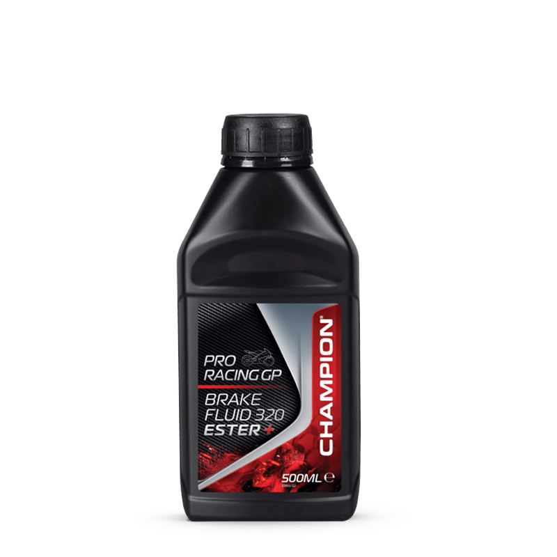 CHAMPION® Pro Pulse TT 260 Brake Fluid Bremsflüssigkeit - 0,5 Liter BMW F 650 GS (800 cc) (2008-2011