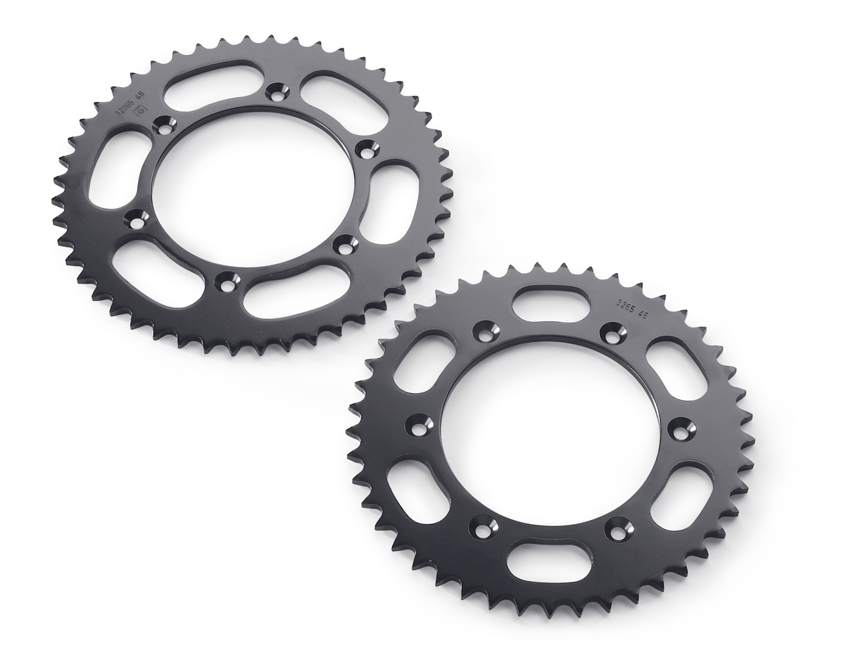KTM Kettenrad Stahl