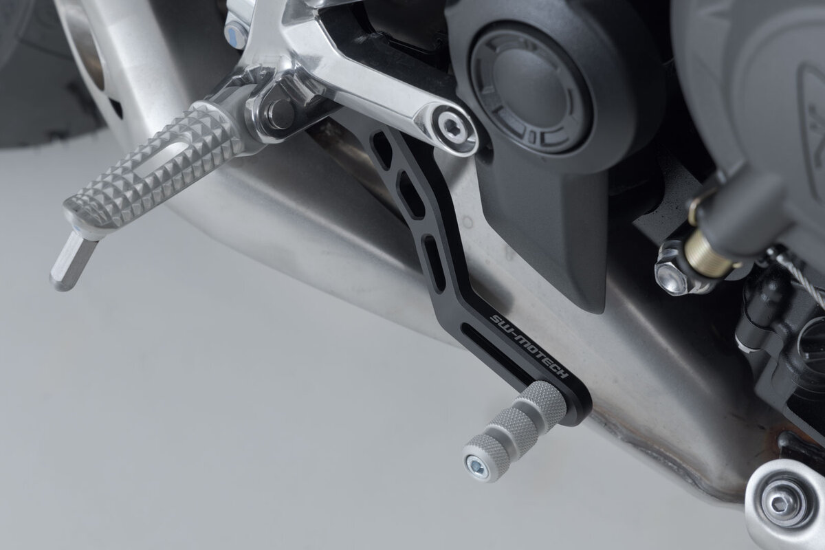 SW-Motech Fußbremshebel für Triumph Trident 660 (21-) / 800 (26-)