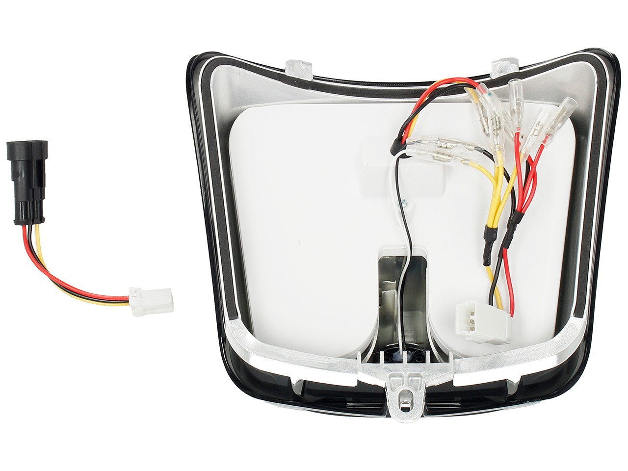 LED Rücklicht getönt für Vespa GTS, GTS Super 125-300 ccm