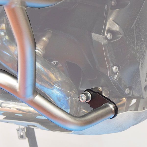 Sturzbügel unten für BMW R 1250 GS, schwarz