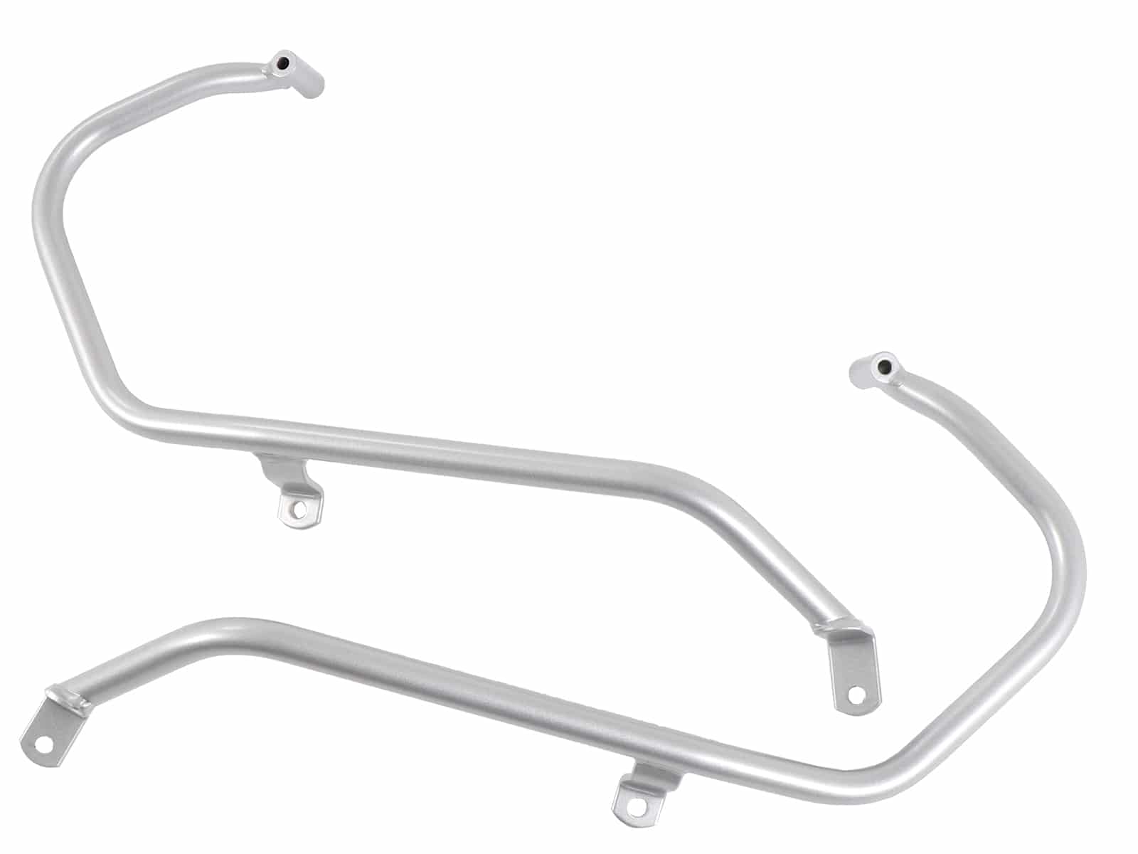 Motorschutzbügel silber für Honda X-ADV 750 (17-20) Hepco & Becker
