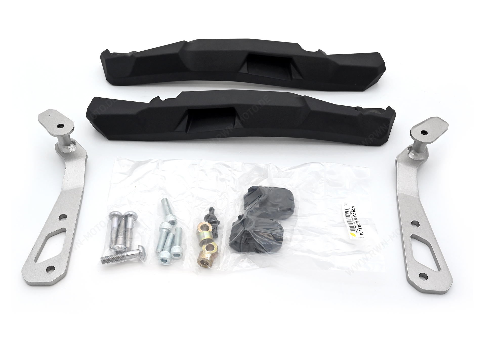 Kofferträgersystem für Honda Forza 750 (21-) Original