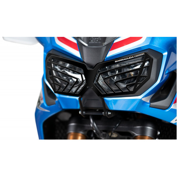 Lampenschutzgitter für Honda CRF 1000 L Africa Twin (18-19) - Barracuda