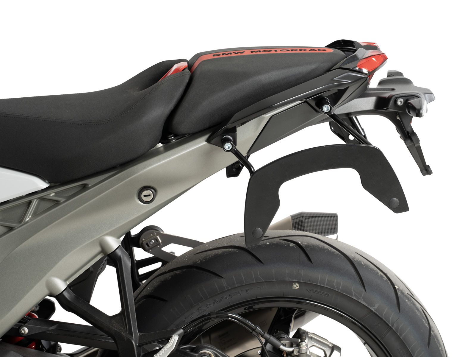 C-Bow Seitenträger schwarz für BMW R 1300 RS (25-) Hepco & Becker