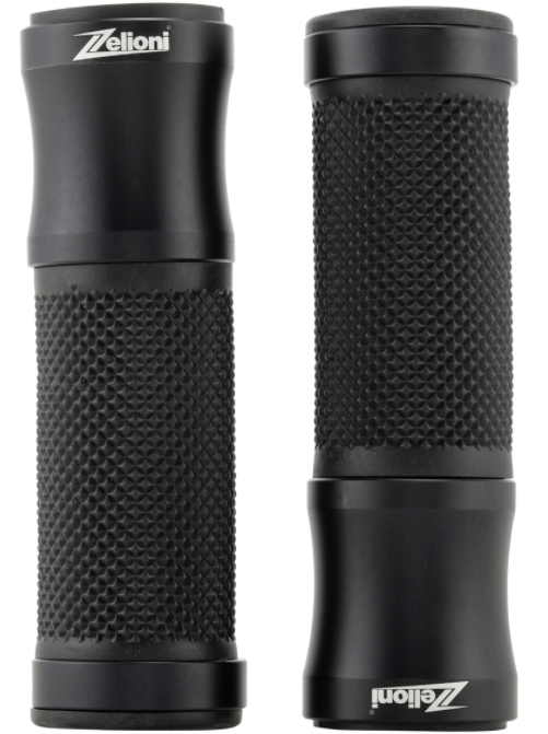 Griffe schwarz matt für Vespa ET/​LX/​LXV/​S/​Primavera/​Sprint 50-150ccm