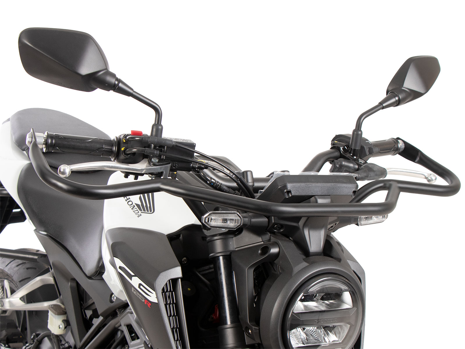 Frontschutzbügel schwarz für Honda CB 125 R (25-) Hepco & Becker