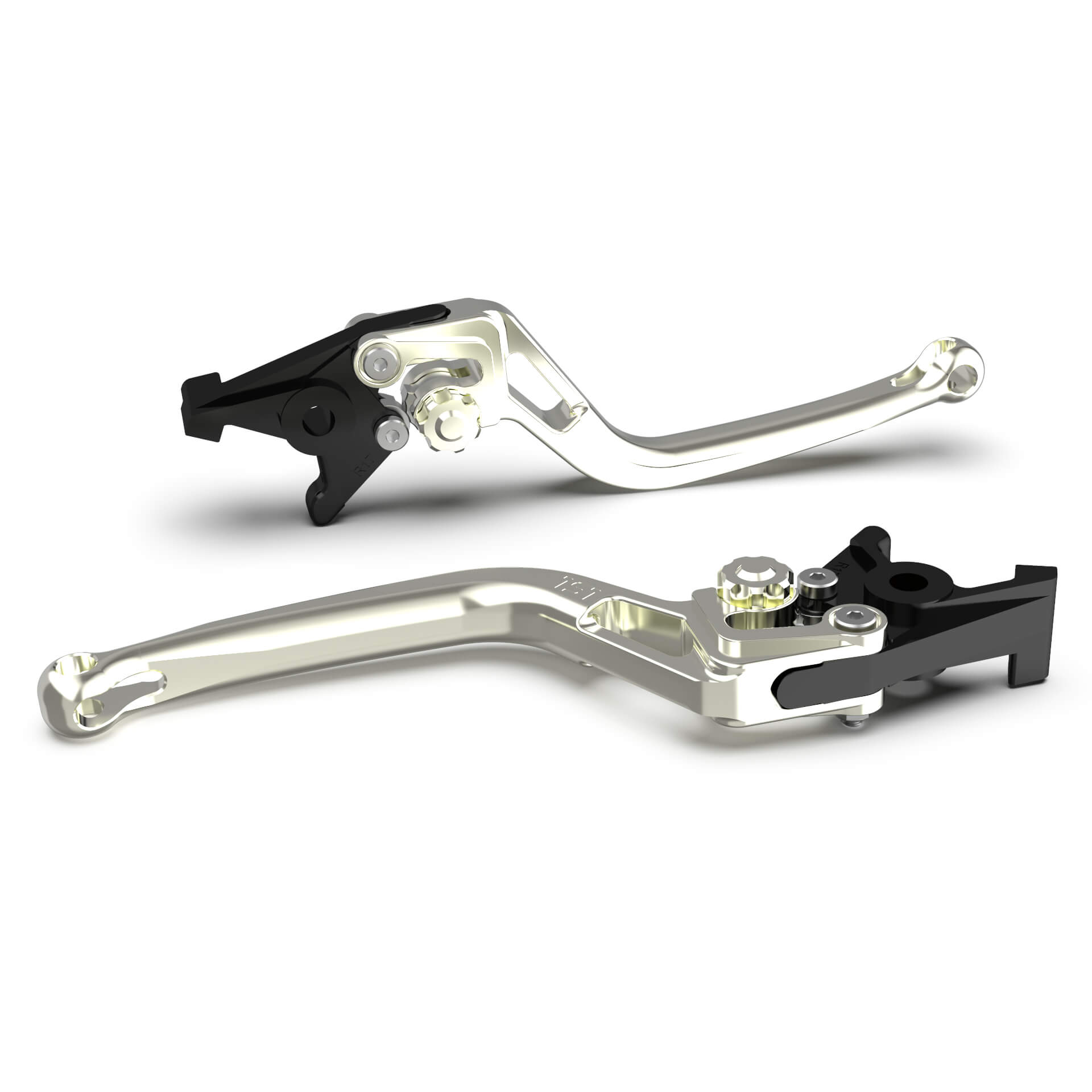 LSL Kupplungshebel BOW L13 silber für Aprilia
