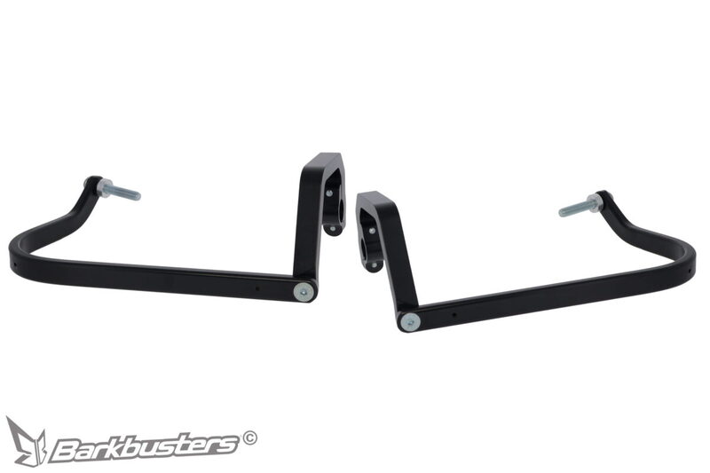 Barkbusters Hardware-Kit Zweipunktbefestigung