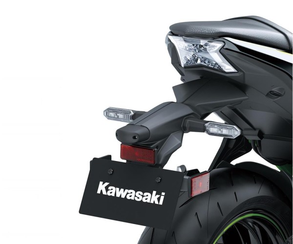 LED-Blinker-Kit vorne & hinten für Kawasaki Z650 (20-) Original
