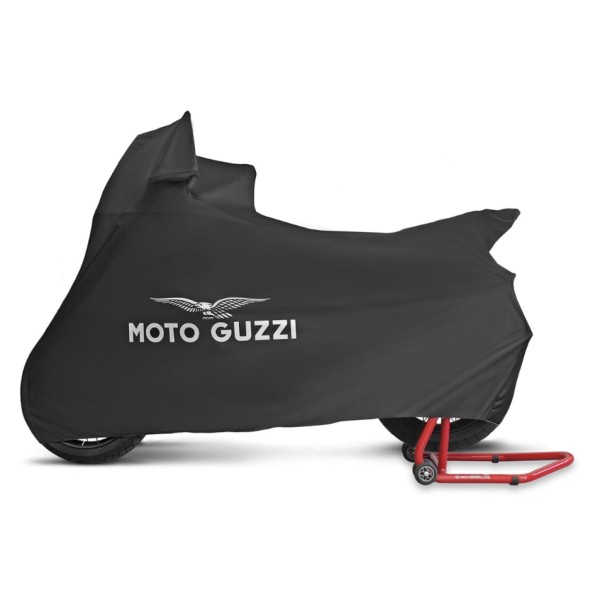 Indoor Abdeckplane für Moto Guzzi Stelvio / V85 TT (24-)