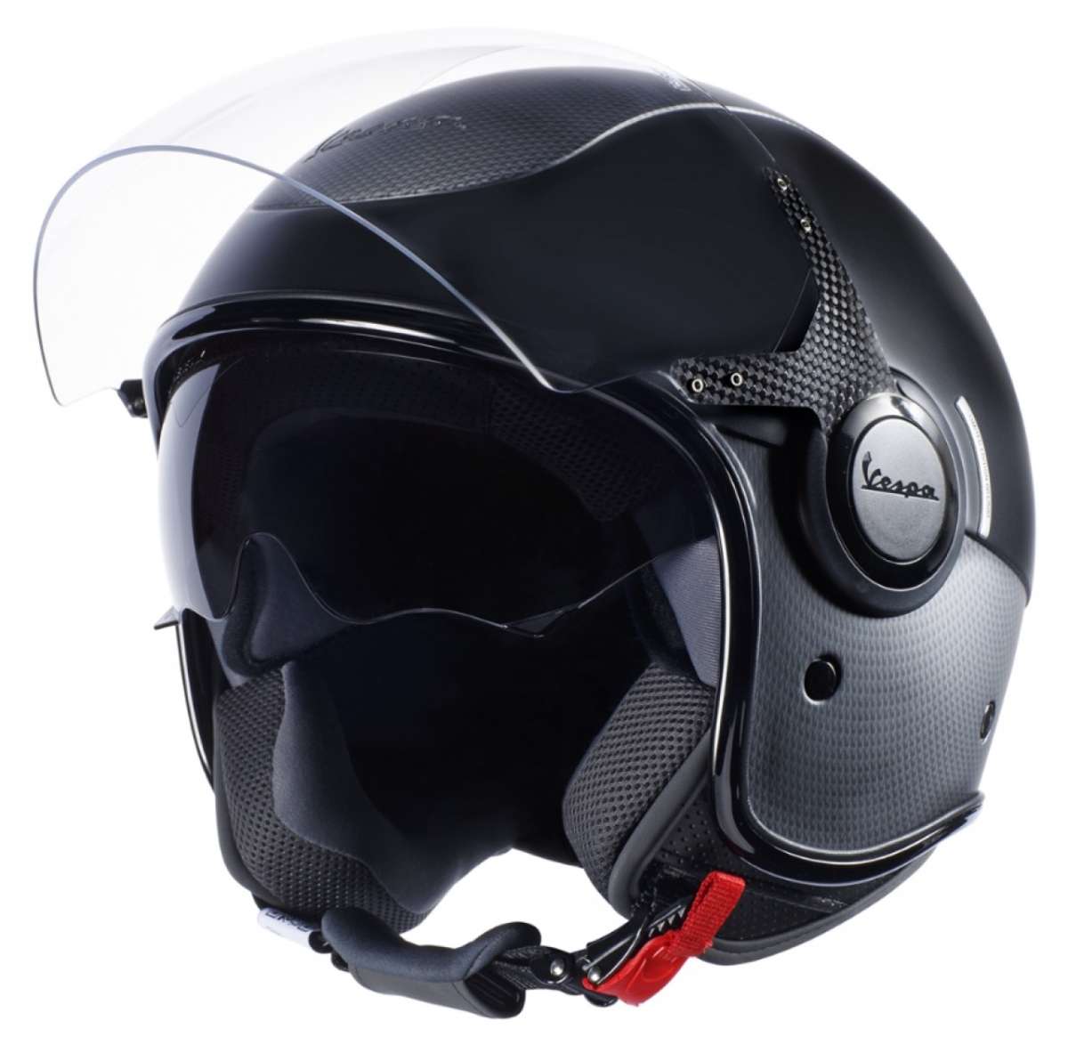Vespa VJ Helm Carbon Limited Edition | RWN-Moto.de | Motorrad-Zubehör