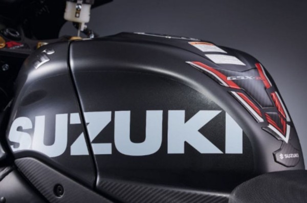 Tankschutzfolie für Suzuki GSX-R 1000 (17-) Original