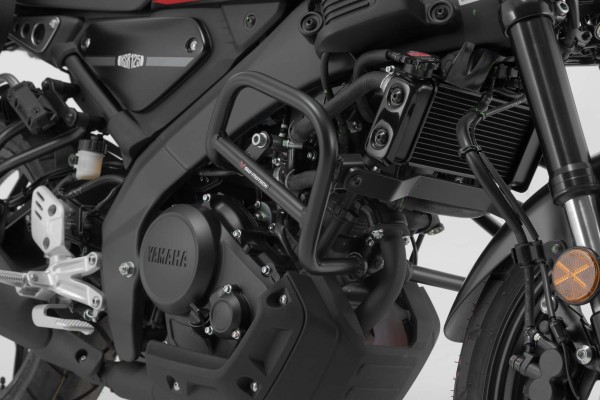 Sturzbügel schwarz für Yamaha MT-125 /XSR 125 - SW Motech