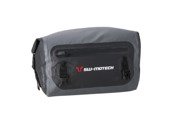 Drybag 180 Hecktasche für Suzuki DL 1000 V-Strom /XT, schwarz / grau - SW Motech